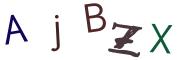 CAPTCHA con immagine