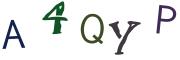 CAPTCHA con immagine