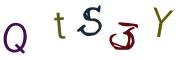CAPTCHA con immagine