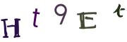 CAPTCHA con immagine