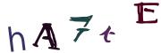 CAPTCHA con immagine