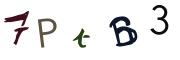 CAPTCHA con immagine