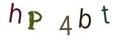 CAPTCHA con immagine
