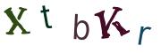 CAPTCHA con immagine
