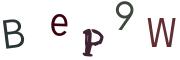 CAPTCHA con immagine