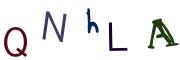 CAPTCHA con immagine
