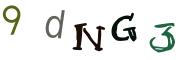 CAPTCHA con immagine
