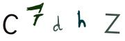 CAPTCHA con immagine