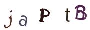 CAPTCHA con immagine