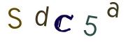 CAPTCHA con immagine