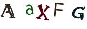 CAPTCHA con immagine