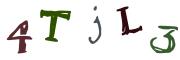 CAPTCHA con immagine