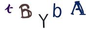 CAPTCHA con immagine