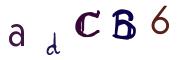 CAPTCHA con immagine