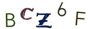 CAPTCHA con immagine