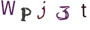 CAPTCHA con immagine