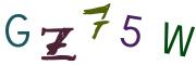 CAPTCHA con immagine