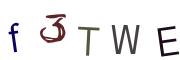 CAPTCHA con immagine