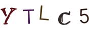 CAPTCHA con immagine