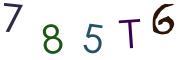 CAPTCHA con immagine