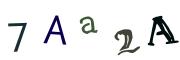 CAPTCHA con immagine