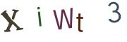 CAPTCHA con immagine