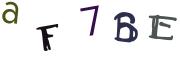 CAPTCHA con immagine