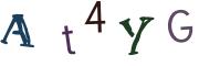 CAPTCHA con immagine