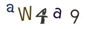 CAPTCHA con immagine