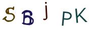 CAPTCHA con immagine