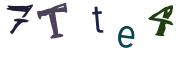 CAPTCHA con immagine