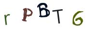 CAPTCHA con immagine