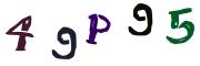 CAPTCHA con immagine