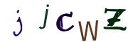 CAPTCHA con immagine