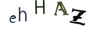 CAPTCHA con immagine