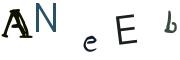 CAPTCHA con immagine