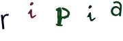 CAPTCHA con immagine