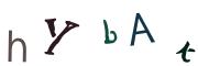 CAPTCHA con immagine