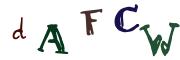 CAPTCHA con immagine
