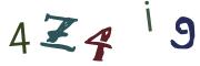 CAPTCHA con immagine