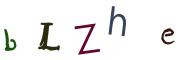 CAPTCHA con immagine