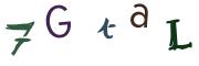 CAPTCHA con immagine