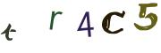 CAPTCHA con immagine