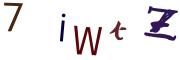 CAPTCHA con immagine