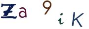 CAPTCHA con immagine