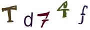 CAPTCHA con immagine