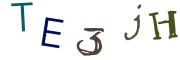 CAPTCHA con immagine
