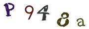 CAPTCHA con immagine