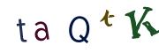 CAPTCHA con immagine