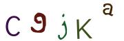 CAPTCHA con immagine